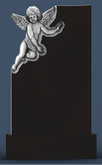 Памятник "Ангел" В8